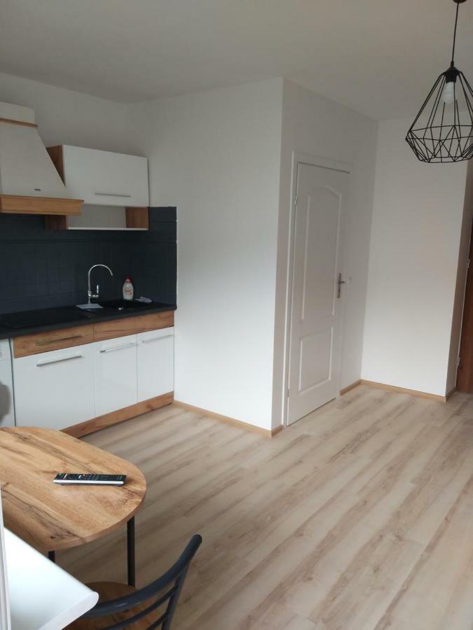 Apartament Pogodno Szczecin Zewnętrze zdjęcie