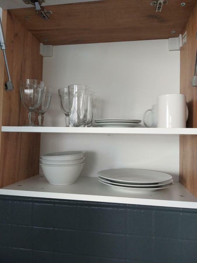 Apartament Pogodno Szczecin Zewnętrze zdjęcie