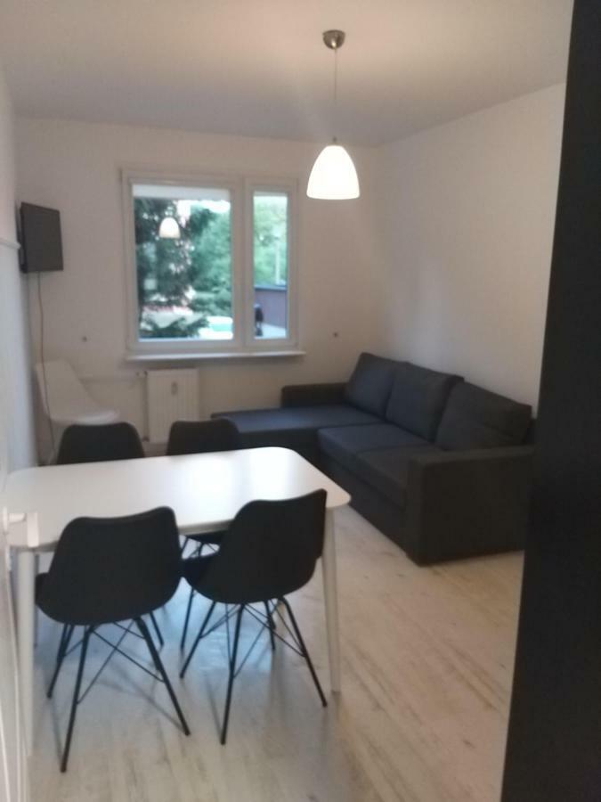 Apartament Pogodno Szczecin Zewnętrze zdjęcie